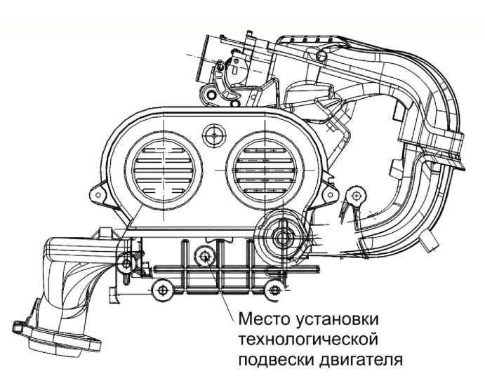 Газель крайслер схема